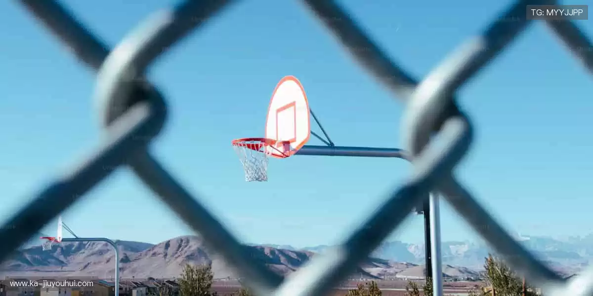 🏀【空中对决】热血扣篮，点燃你的篮球魂！